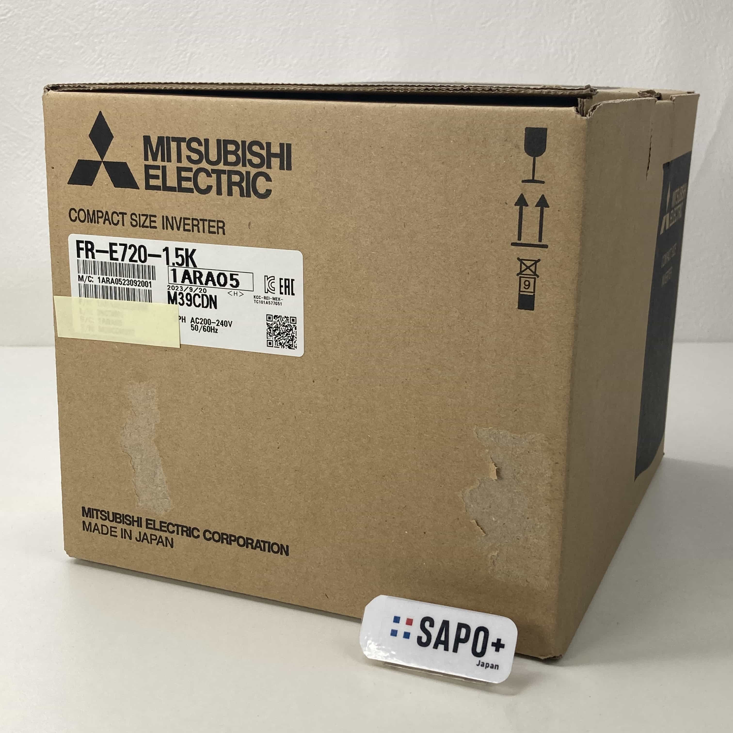 インバーター | 中古FA機器・制御機器の高価買取販売ならサポタス